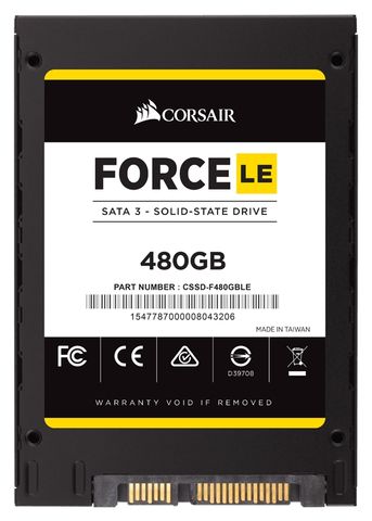 Ssd Corsair Cssd 480Gb