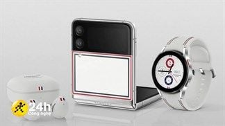 Samsung công bố Galaxy Z Fold3, Z Flip 3 và Watch4 Classic Thom Browne với thiết kế đặc biệt, nhiều quà tặng kèm xịn