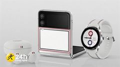  Samsung công bố Galaxy Z Fold3, Z Flip 3 và Watch4 Classic Thom Browne với thiết kế đặc biệt, nhiều quà tặng kèm xịn 