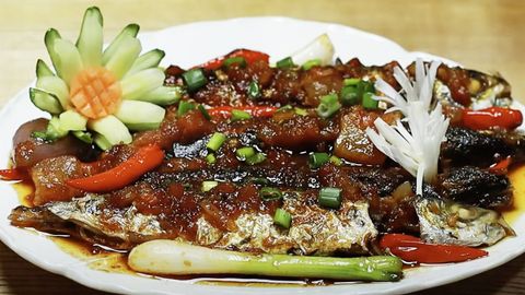 3 Cách làm cá nục kho cà chua thơm ngon món mặn hoàn hảo với cơm nóng