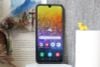 Ốp lưng Galaxy A30 dẻo Solid Printing MEEKER TKS102 Caticorn Trắng