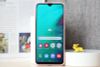 Ốp lưng Galaxy A30 Nhựa dẻo Solid Printing MEEKER TKS108 Heo Hồng