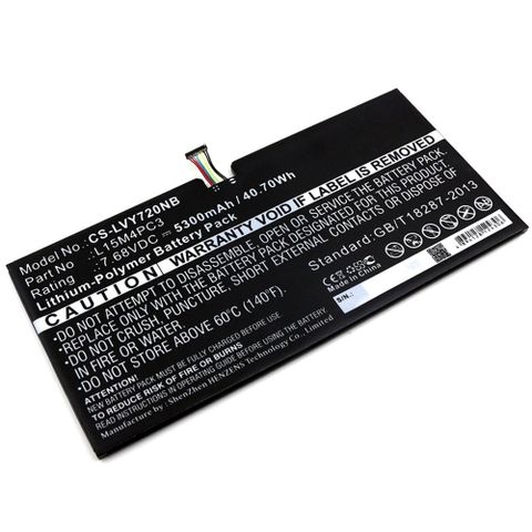 Thay Pin Tap Lenovo A3000