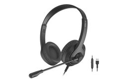  A4tech Fh100u Stereo Headset 