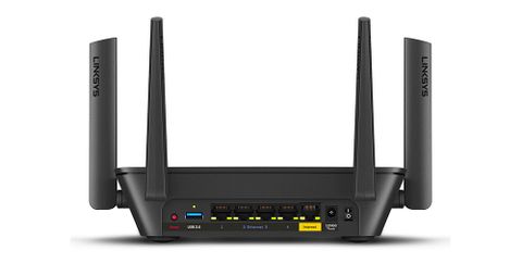 Linksys Mr8300 Mesh Wifi Router