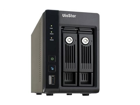 Đầu Ghi Nvr Qnap Vs-2104 Pro+
