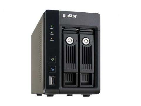 Đầu Ghi Nvr Qnap Vs-2112 Pro+