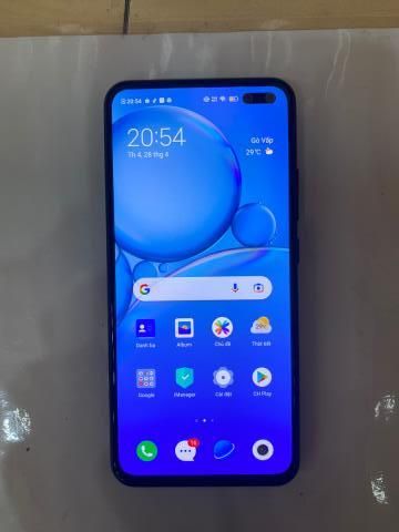 Vivo V19 Black