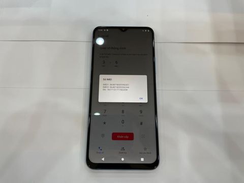 Vivo Y51 Tím bạc (mã sp: #33304886)
