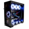 In-win 305 Black – Full Side Tempered Glass Mid-tower Case