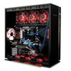 In-win 305 Black – Full Side Tempered Glass Mid-tower Case