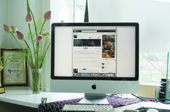  Apple iMac 24 inch, Early 2009 