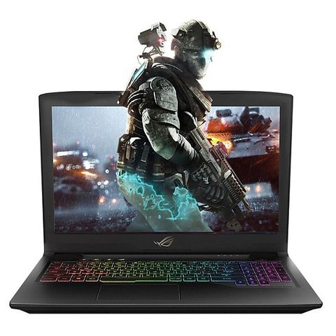 Asus Rog Strix Scar Gl703Ge-Ee047T