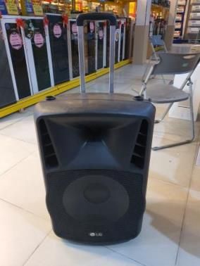 Loa kéo karaoke LG RK4 80W