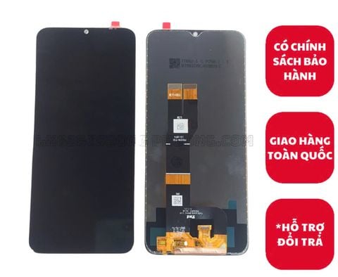 Màn Hình Vivo Y02 / Y02A / Y02T / Y11 2023 - Cáp Đen (Zin)