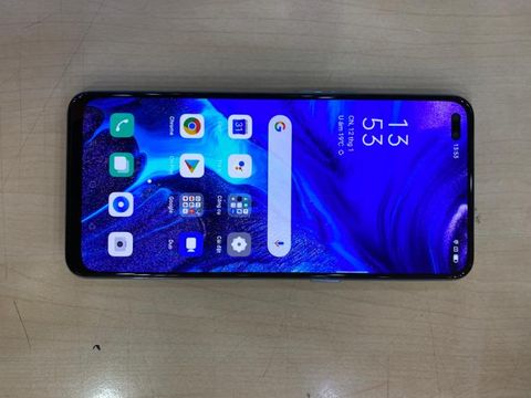 OPPO Reno 4 Blue