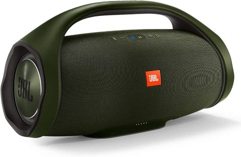 Loa Bluetooth JBL Boombox likenew Green