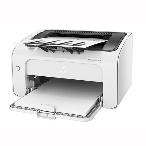 Máy In Laser Đen Trắng Hp Laserjet Pro M12a