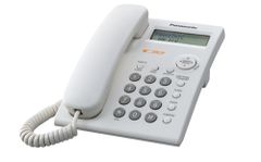  Điện thoại CĐ Panasonic KXTSC11-Trắng 