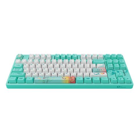 Bàn Phím Cơ Akko 3087 V2 Monet’s Pond (akko Switch V2)