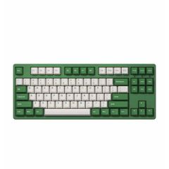  Bàn Phím Cơ Akko 3087 V2 Ds Matcha Red Bean 