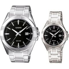  Đồng hồ đôi Casio LTP-1308D-1AVDF/MTP-1308D-1AVDF 