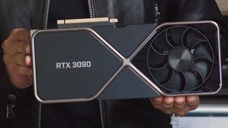 Nvidia bán ra số lượng hạn chế card đồ họa RTX 3090, nhanh hơn 10% đến 15% so với RTX 3080 khi chơi game 4K