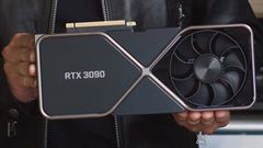  Nvidia bán ra số lượng hạn chế card đồ họa RTX 3090, nhanh hơn 10% đến 15% so với RTX 3080 khi chơi game 4K 