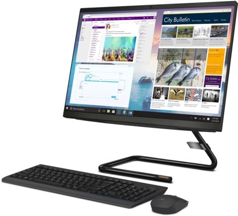 PC Lenovo Ideacentre AIO A340-22IWL i3-8145U
