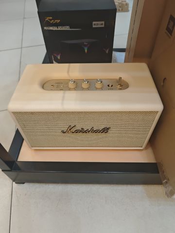 Loa Bluetooth Marshall Stanmore III Kem