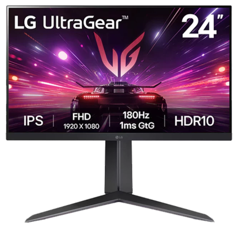 Màn hình LG UltraGear 24GS65F-B