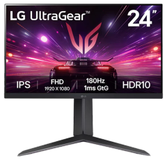  Màn hình LG UltraGear 24GS65F-B 