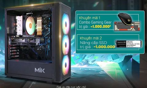 PC Gaming Gigabyte XI512 - 407