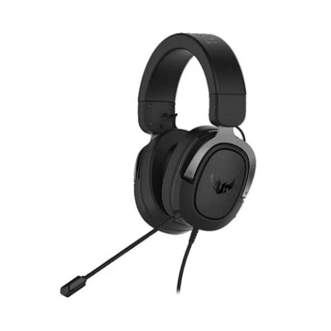 Tai nghe gaming Asus TUF Gaming H3 ĐEN XÁM