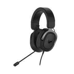  Tai nghe gaming Asus TUF Gaming H3 ĐEN XÁM 