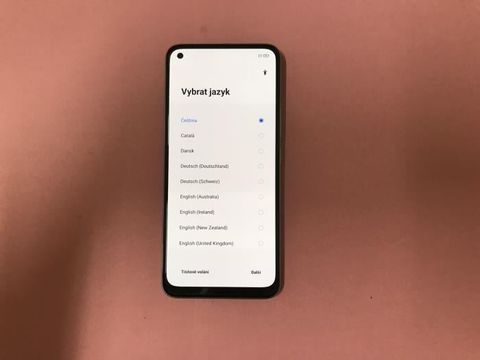 Realme 8 8-128GB Bạc