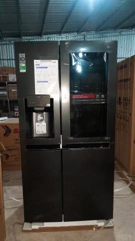 Tủ lạnh LG Inverter InstaView Door-in-Door 601 lít GR-X247MC