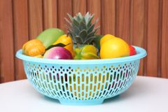  Rổ nhựa 36 cm Duy Tân RB3T6 