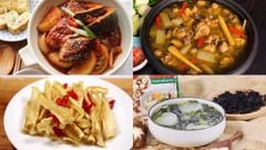  Củ cải trắng làm gì ngon? Tổng hợp 22 món ăn từ củ cải trắng hấp dẫn dễ làm 