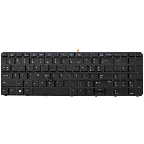 Bàn Phím Laptop Hp Pavilion 14-Ce0830Nd