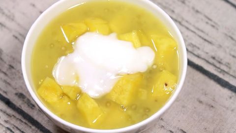 5 cách nấu chè khoai lang mềm mịn thanh mát chỉ trong thoáng chốc