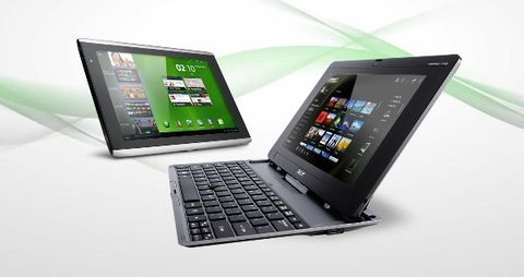 Acer Iconia W501