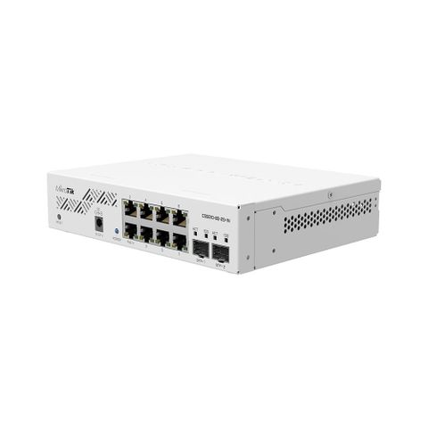 Switch Mikrotik CSS610-8G-2S+IN