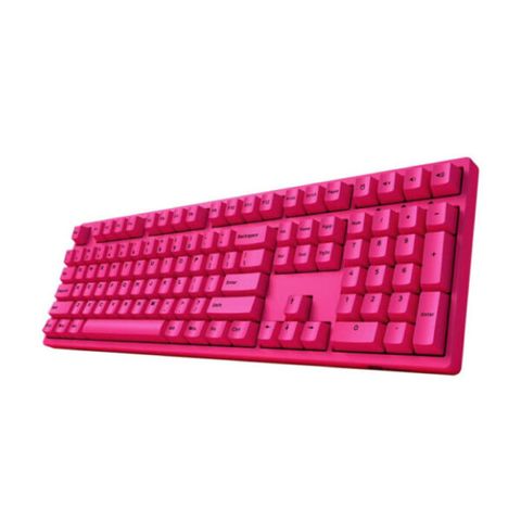 Bàn Phím Cơ Akko 3108 V2 Ds Rose Red (gateron Sw)