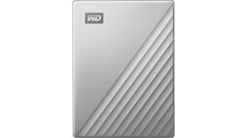 Ổ Cứng Di Động Wd My Passport Ultra 1tb Wdbc3c0010bsl-wesn