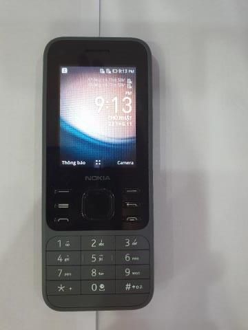 Nokia 6300 4G Xám