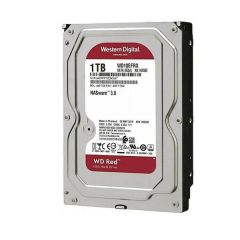  Ổ Cứng HDD WD 1TB Red Plus 5400rpm 
