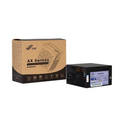 Nguồn FSP Power Supply AX Series AX400ATX  Active PFC