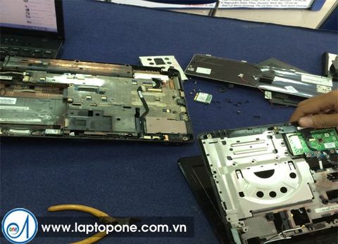 Sửa iPhone 5c không nhận wifi