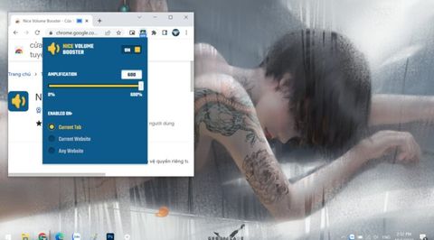 Hướng Dẫn Ép Xung Âm Thanh, Tăng Âm Lượng Lên 600% Trên Chrome